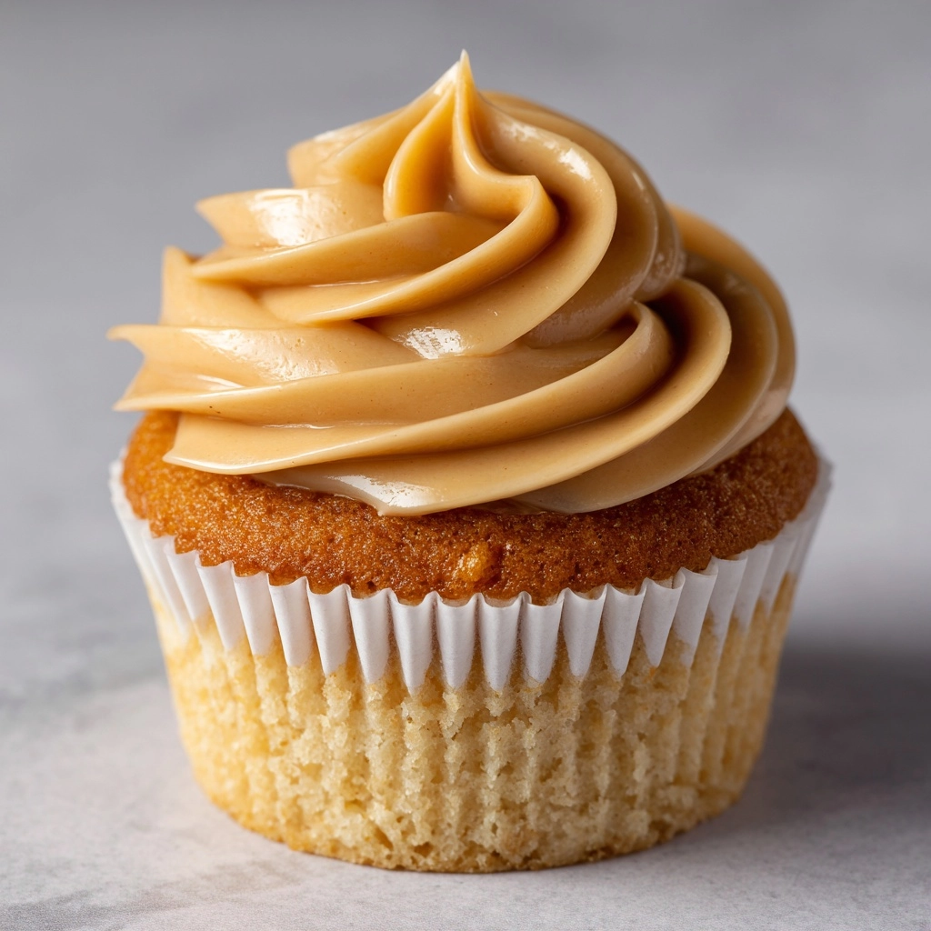 Homemade Peanut Butter Frosting Recipe - Recipe Image
