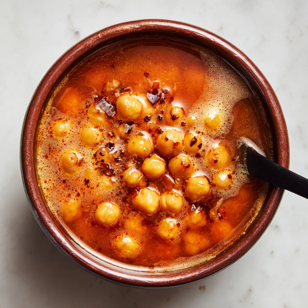 Pasta e Ceci: An Amazing Ultimate Italian Classic Recipe - Recipe Image