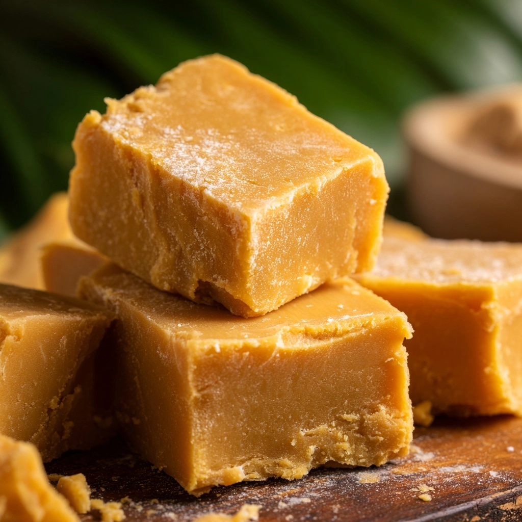 Lemon Fudge Recipe - Recipe Image