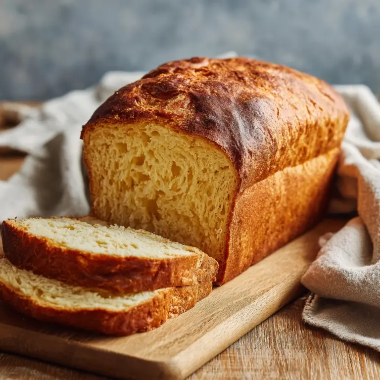 Zero Carb Yogurt Bread Recipe