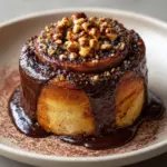 Ferrero Rocher Cinnamon Rolls Recipe