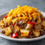 Loaded Breakfast Hash Recipe