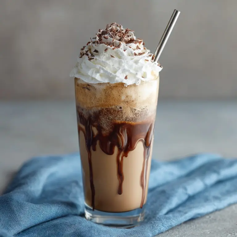 Greek Frappe Recipe