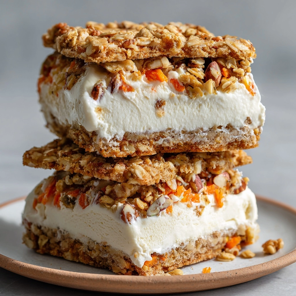 Irresistible Carrot Cake Cheesecake Cookie Recipe - Recipe Image