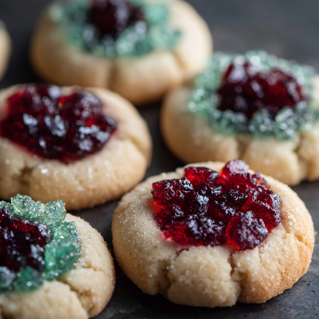 Rainbow Sugar Cookies Recipe - Recipe Image