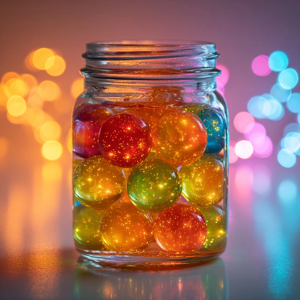 Easy DIY Lava Lamp: Spark Joy with This Fun Project! Recipe - Recipe Image
