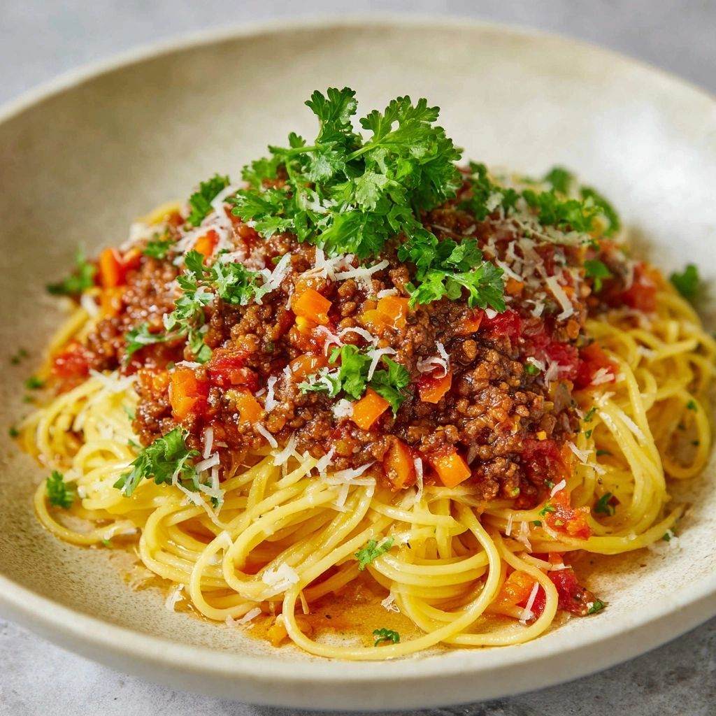 Cowboy Spaghetti Recipe - Recipe Image