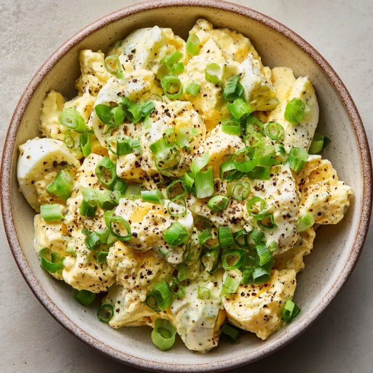 Egg Salad Recipe