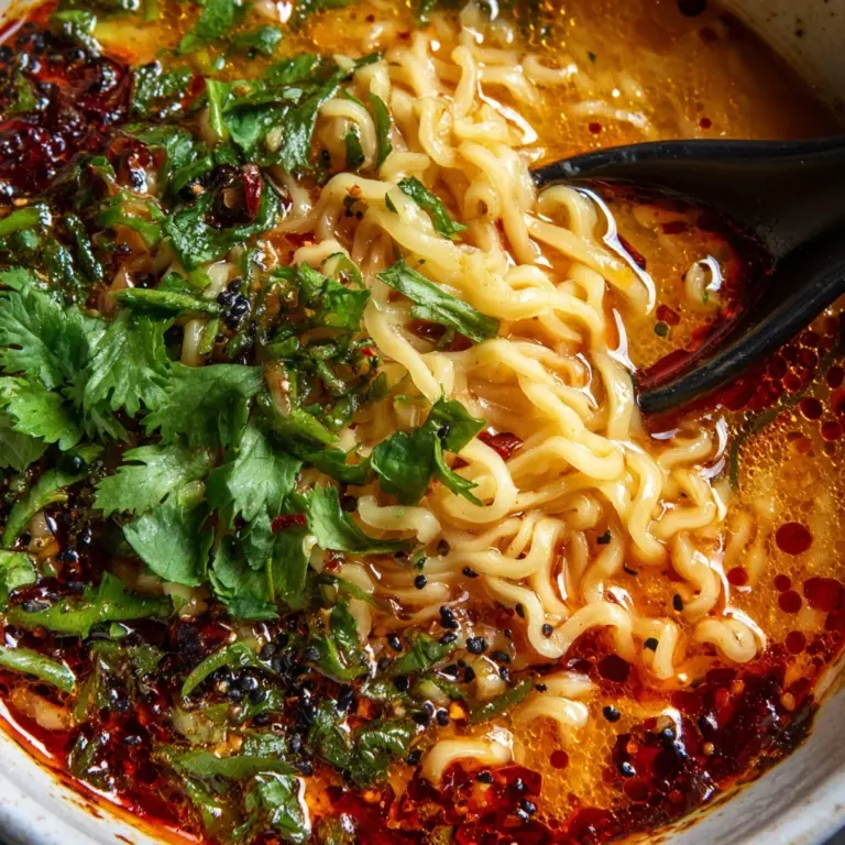 Thai Red Curry Soup: An Amazing Ultimate Recipe