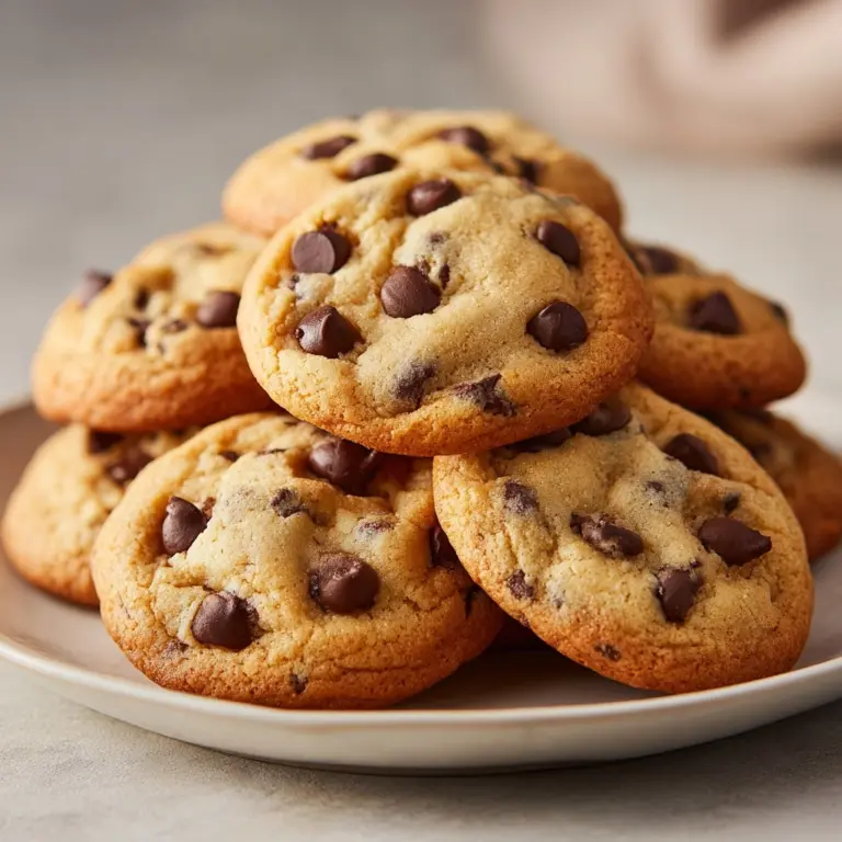 Almond Flour Cookies Recipe