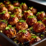 Hawaiian Meatballs Recipe