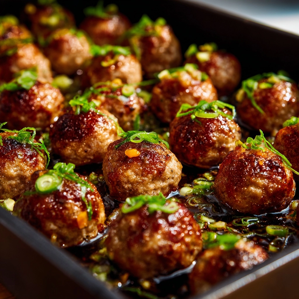 Hawaiian Meatballs Recipe