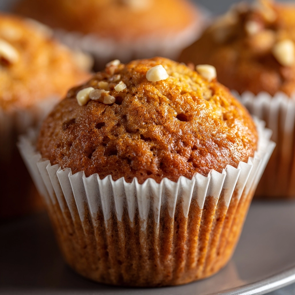 Pumpkin Muffins Recipe