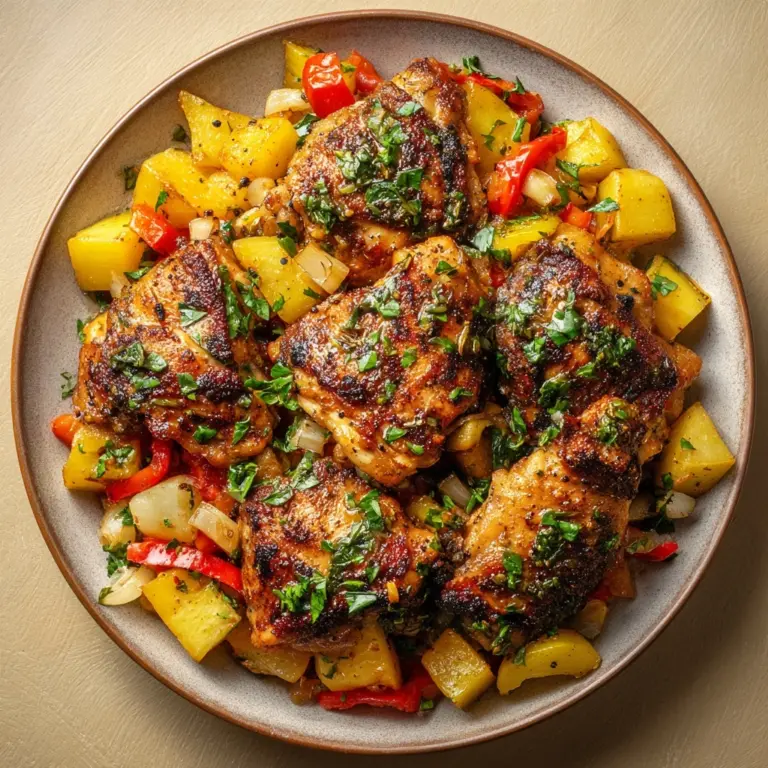 Chicken Scarpariello Recipe