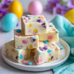 Easy Easter Fudge Recipe