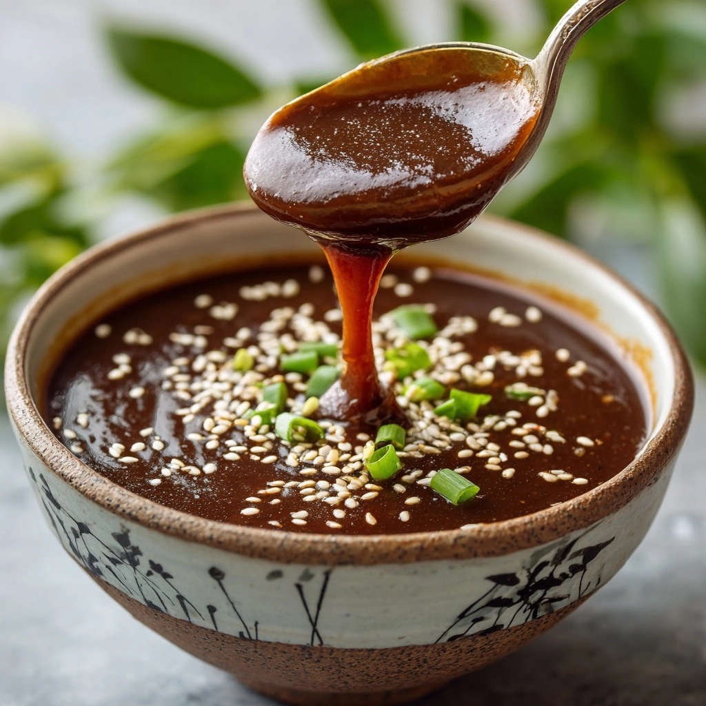 Hoisin Sauce Recipe - Recipe Image