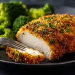Parmesan Crusted Chicken Recipe