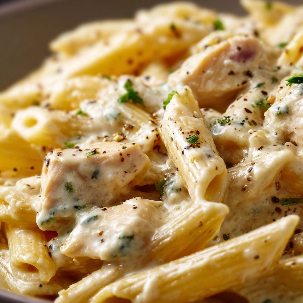 Rattlesnake Pasta Recipe - Recipe Image