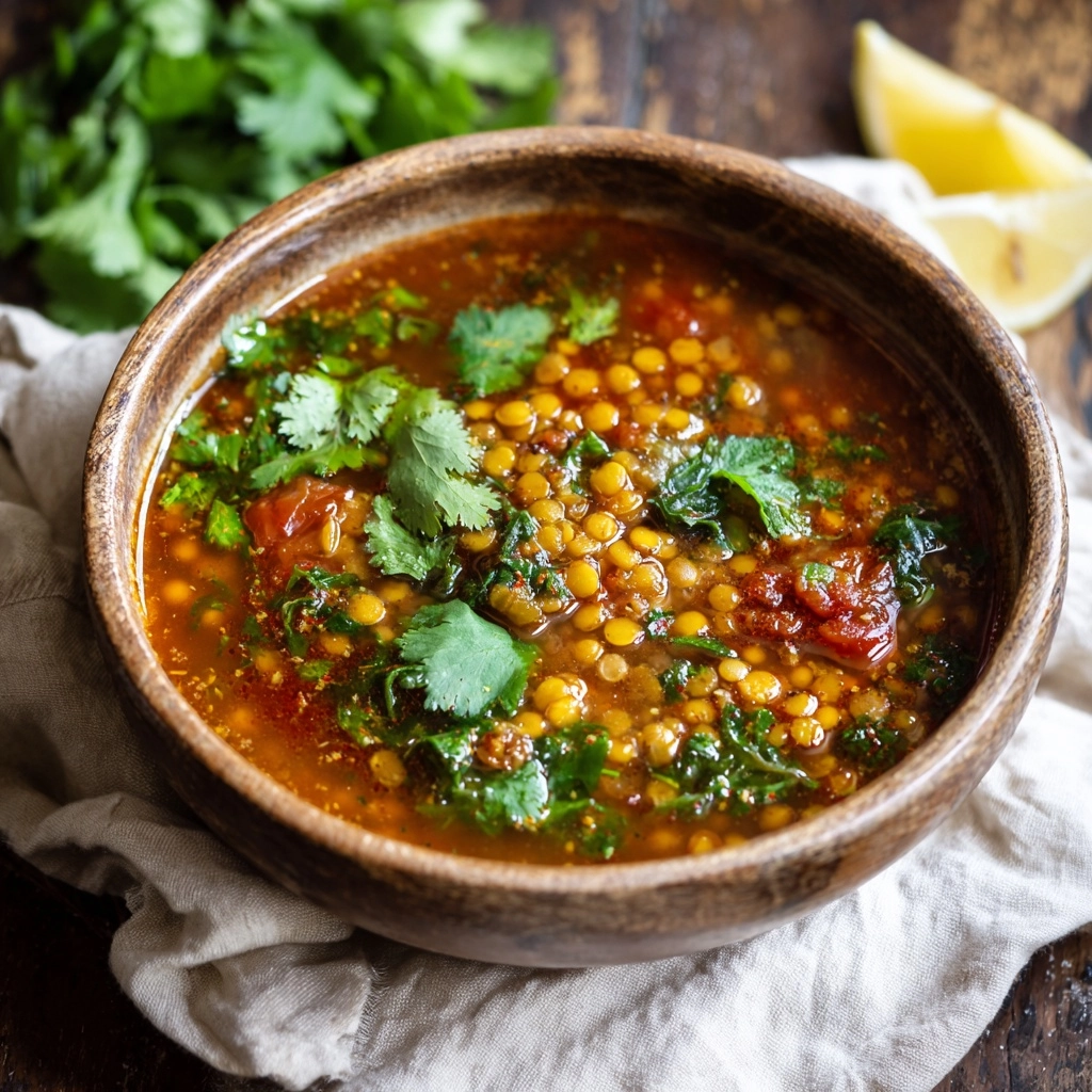 Easy Healthy Lentil Curry Recipe - Recipe Image