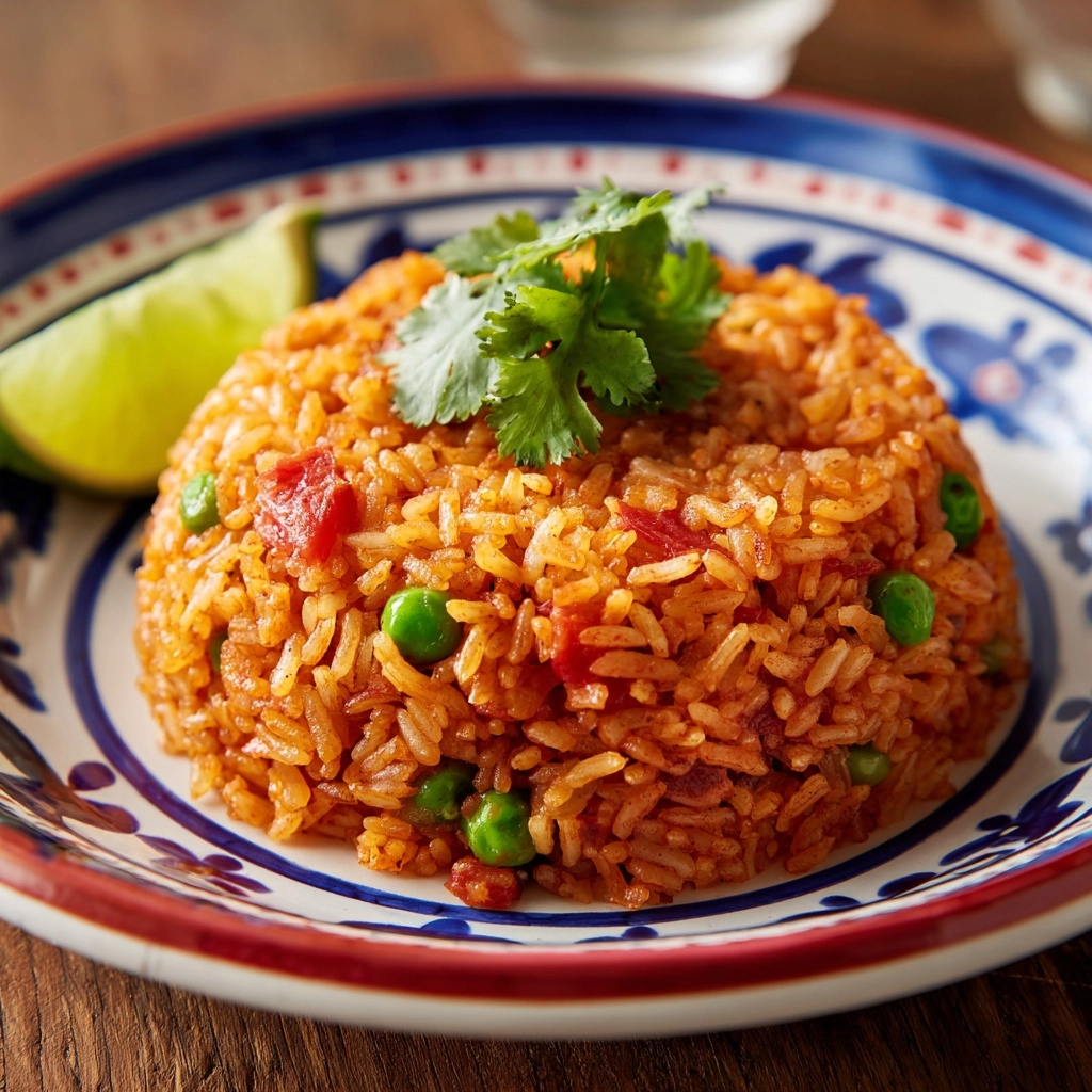 Easy Mexican Rice Recipe - Recipe Image