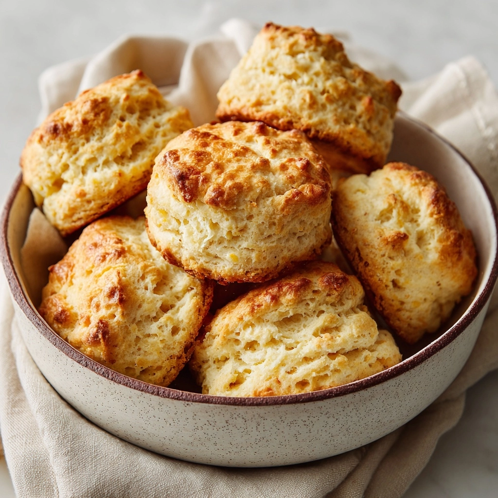 Butter Swim Biscuits Recipe - Recipe Image