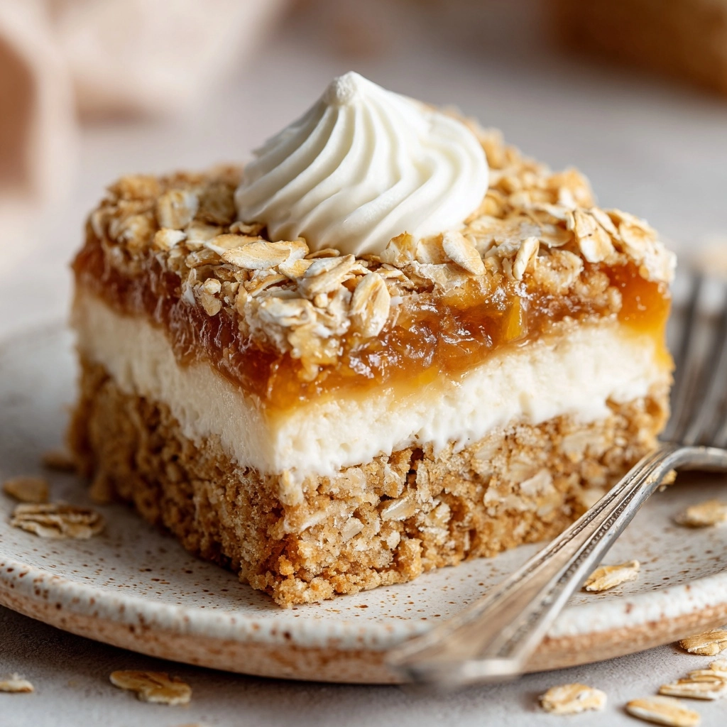 Single-Serving Carrot Cake Baked Oats Recipe - Recipe Image