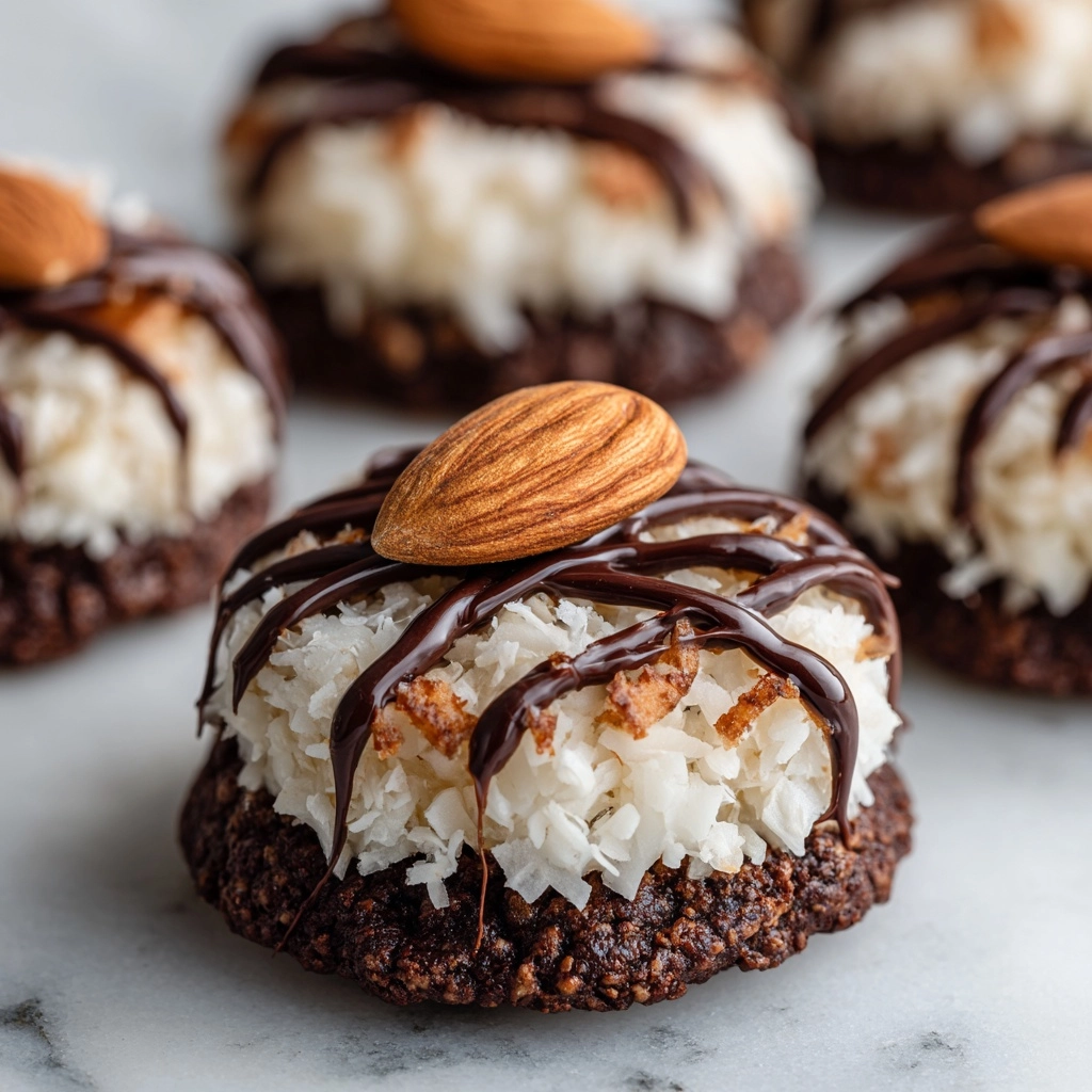 Coconut Macaroons Recipe - Recipe Image