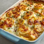 Potato and Egg Casserole Recipe