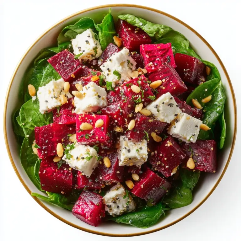 Beet Salad Recipe