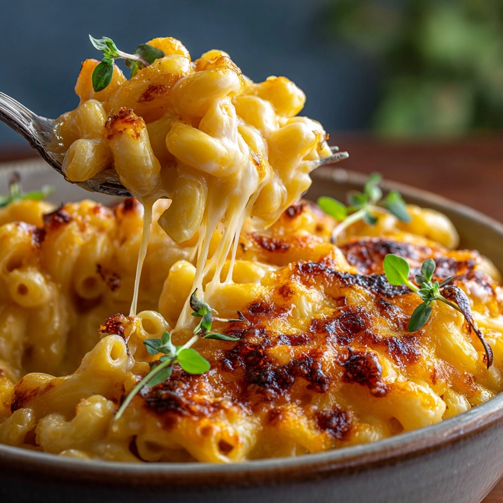 Best Southern Baked Mac and Cheese Recipe