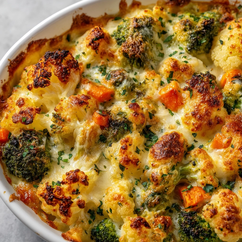 Veggie Casserole Recipe