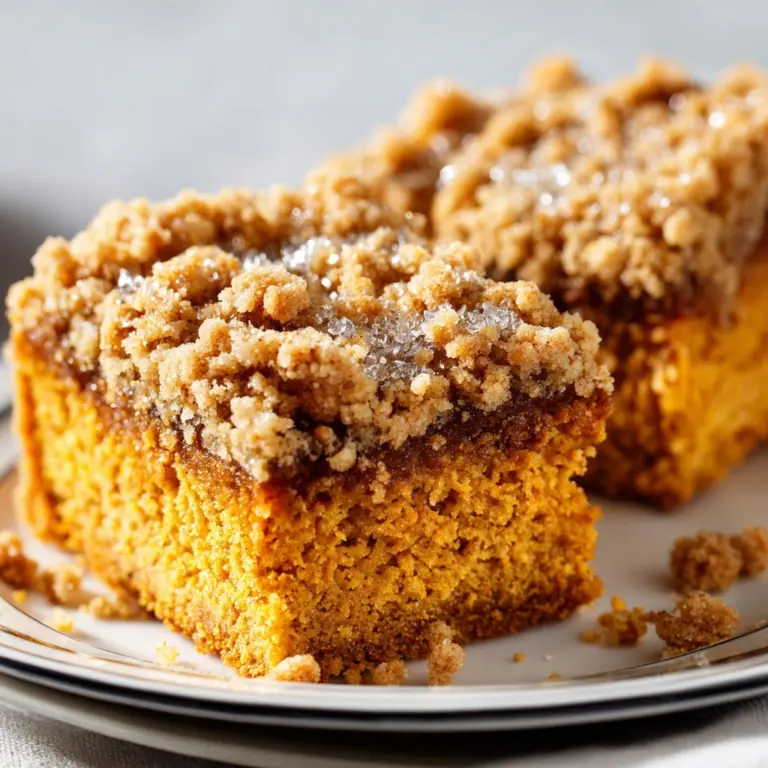 Easy Streusel Pumpkin Bread Recipe