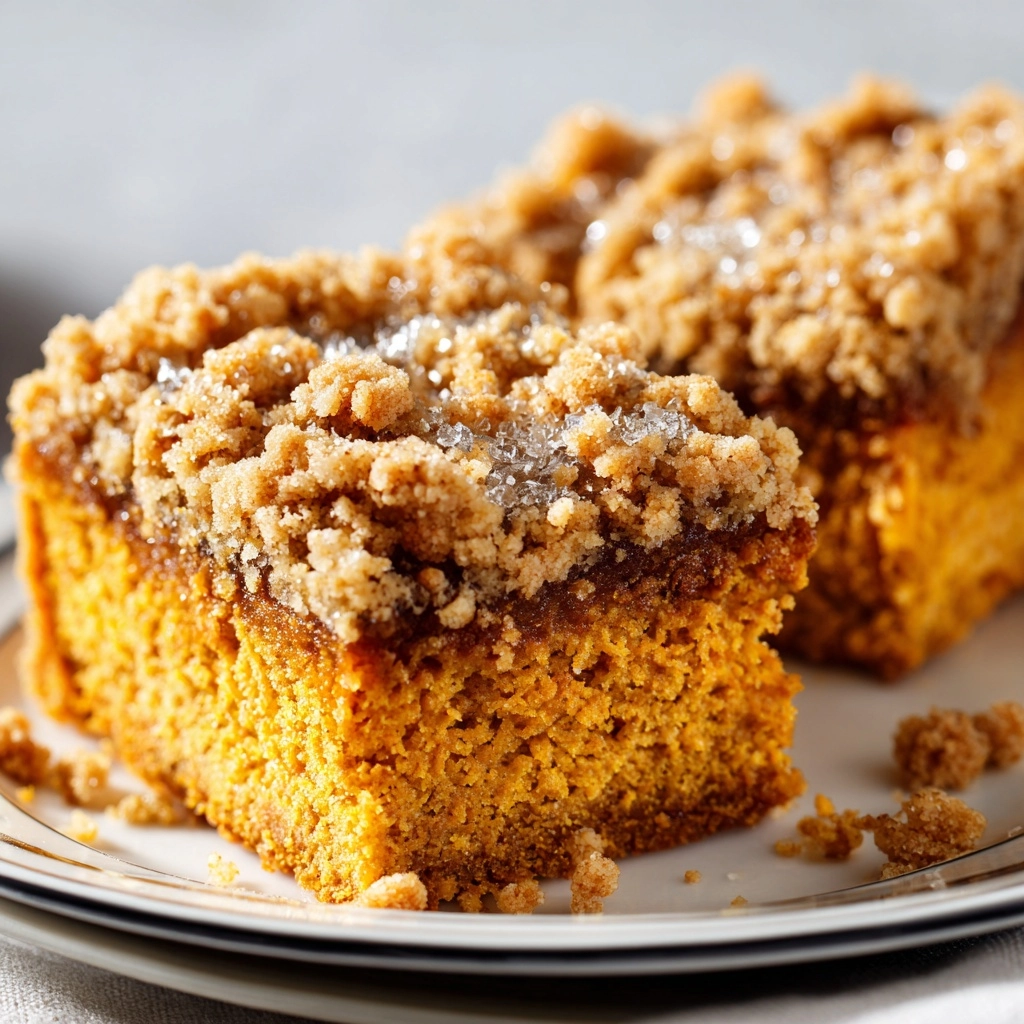 Easy Streusel Pumpkin Bread Recipe - Recipe Image