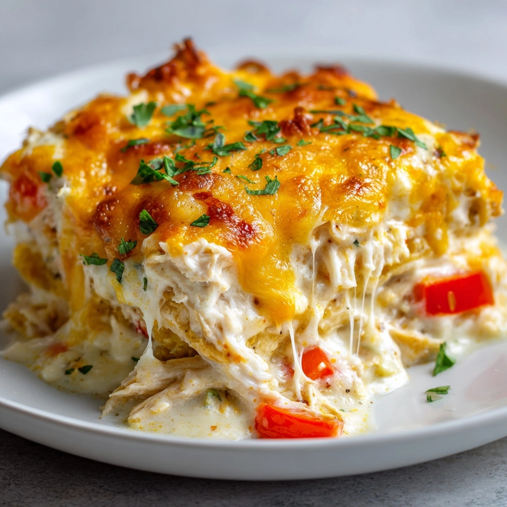 King Ranch Chicken Casserole Recipe - Recipe Image