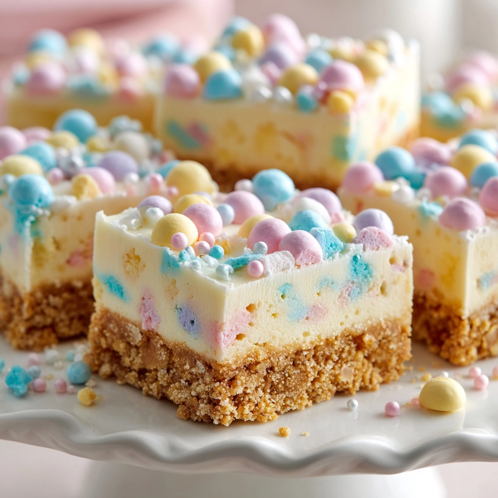 Easter Shortbread Cookie Bites Recipe - Recipe Image