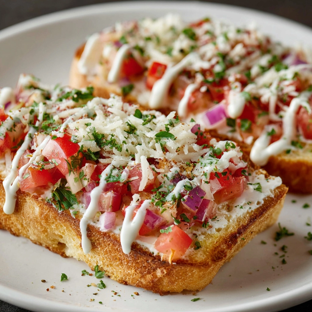 Bruschetta Dip Recipe - Recipe Image