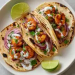 Quick Shrimp Tacos Recipe