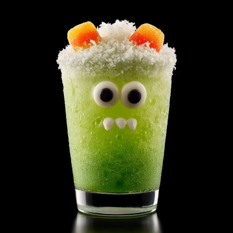 Spooky Halloween Punch Recipe