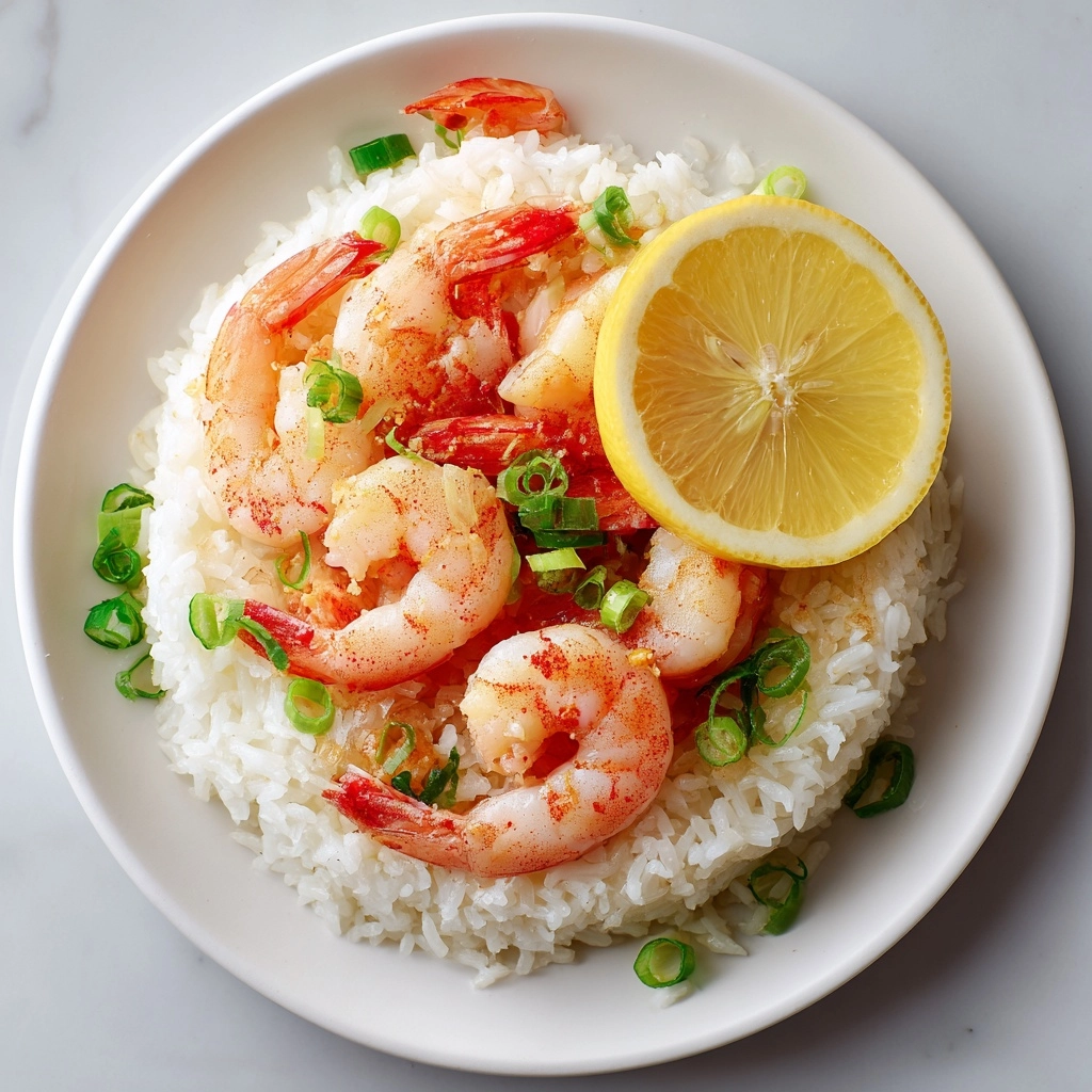 Baked Shrimp and Rice Casserole Recipe - Recipe Image