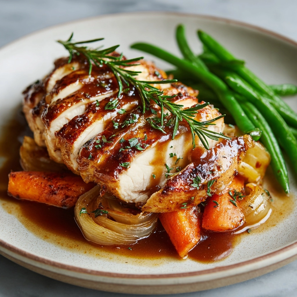 Herb Roasted Turkey Tenderloin Recipe