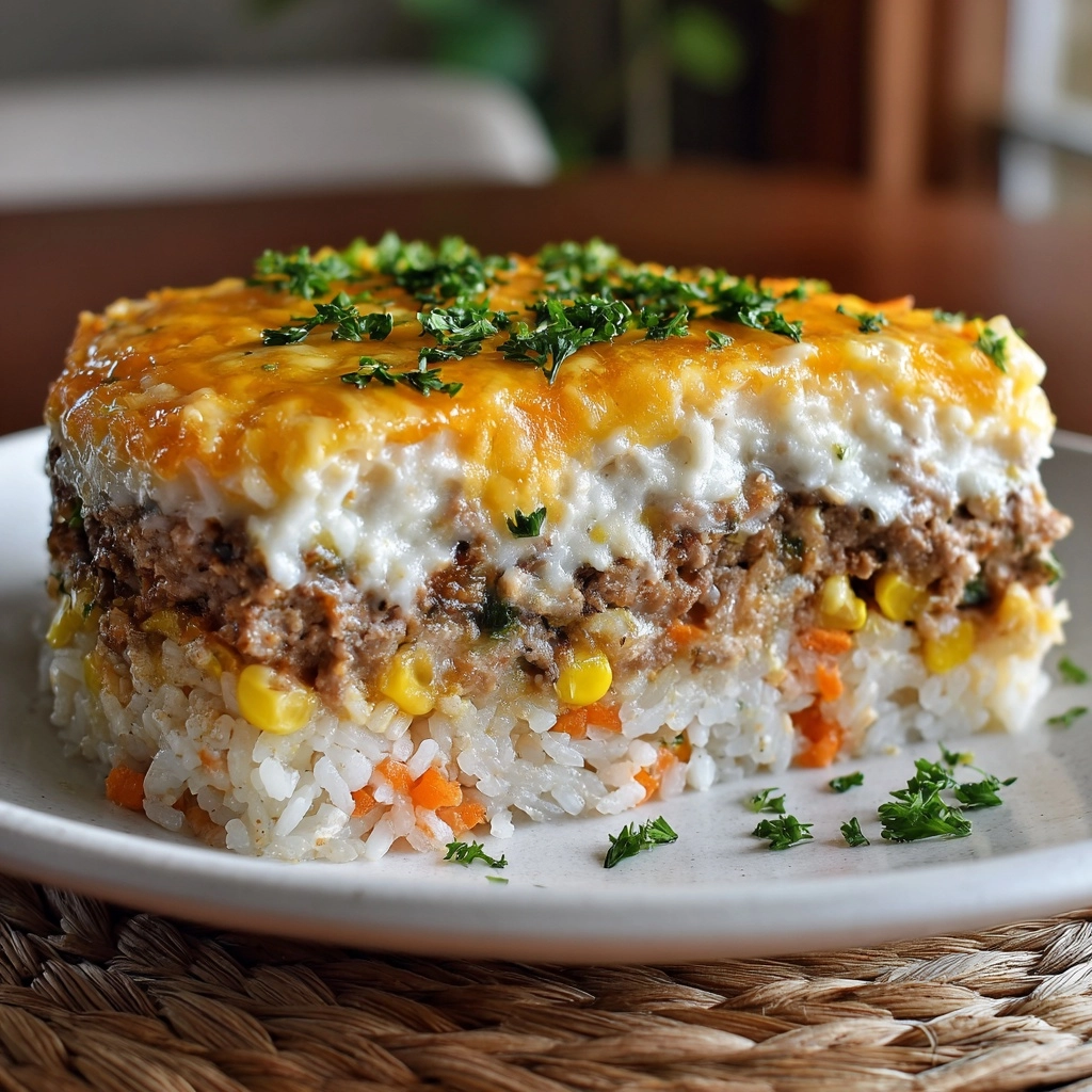 Cinco de Mayo Casserole Recipe
