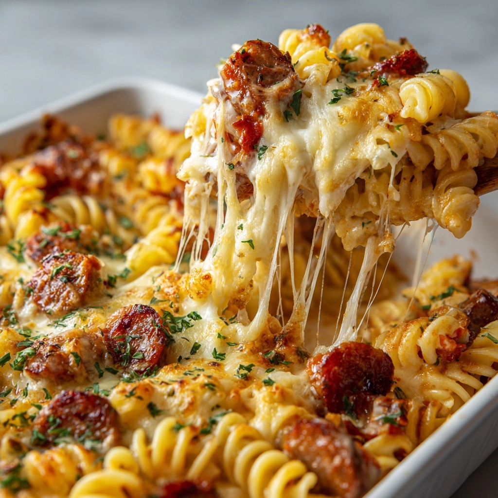 Pasta al Forno Recipe - Recipe Image