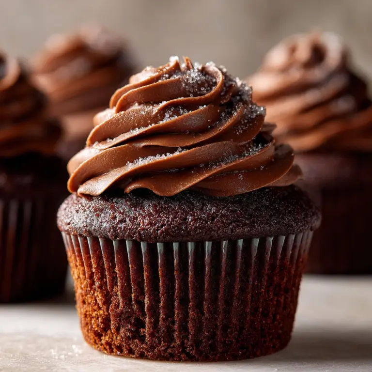 Chocolate Cream Cheese Frosting Recipe
