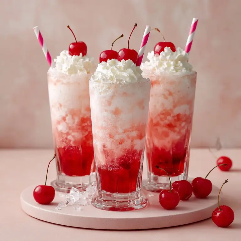 Italian Cream Soda Recipe