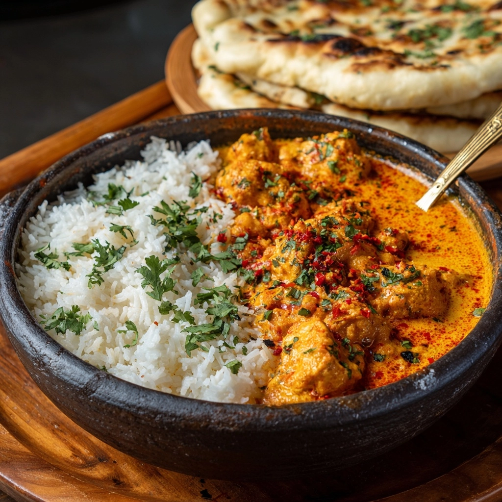 Pumpkin Butter Chicken: A Delicious Fall Recipe - Recipe Image