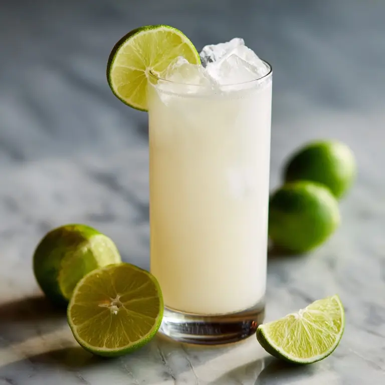 Brazilian Lemonade Recipe