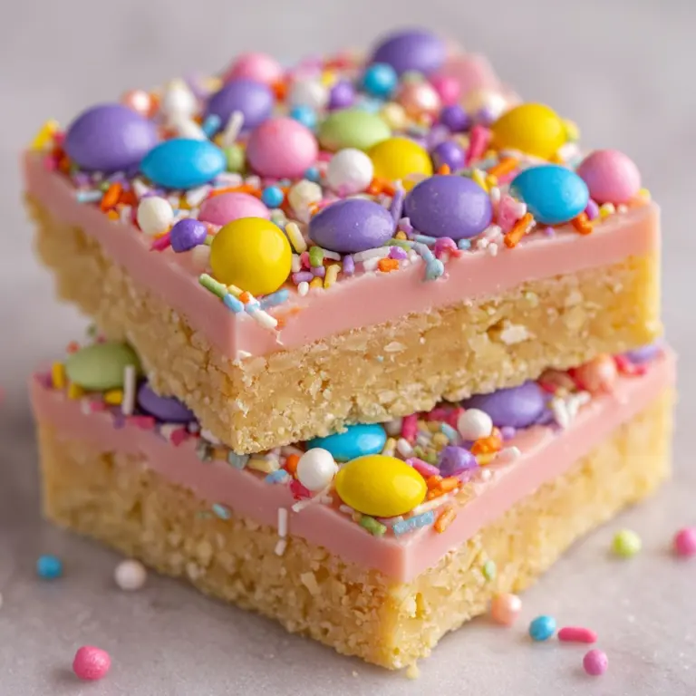 Easter Rice Krispie Treats Recipe