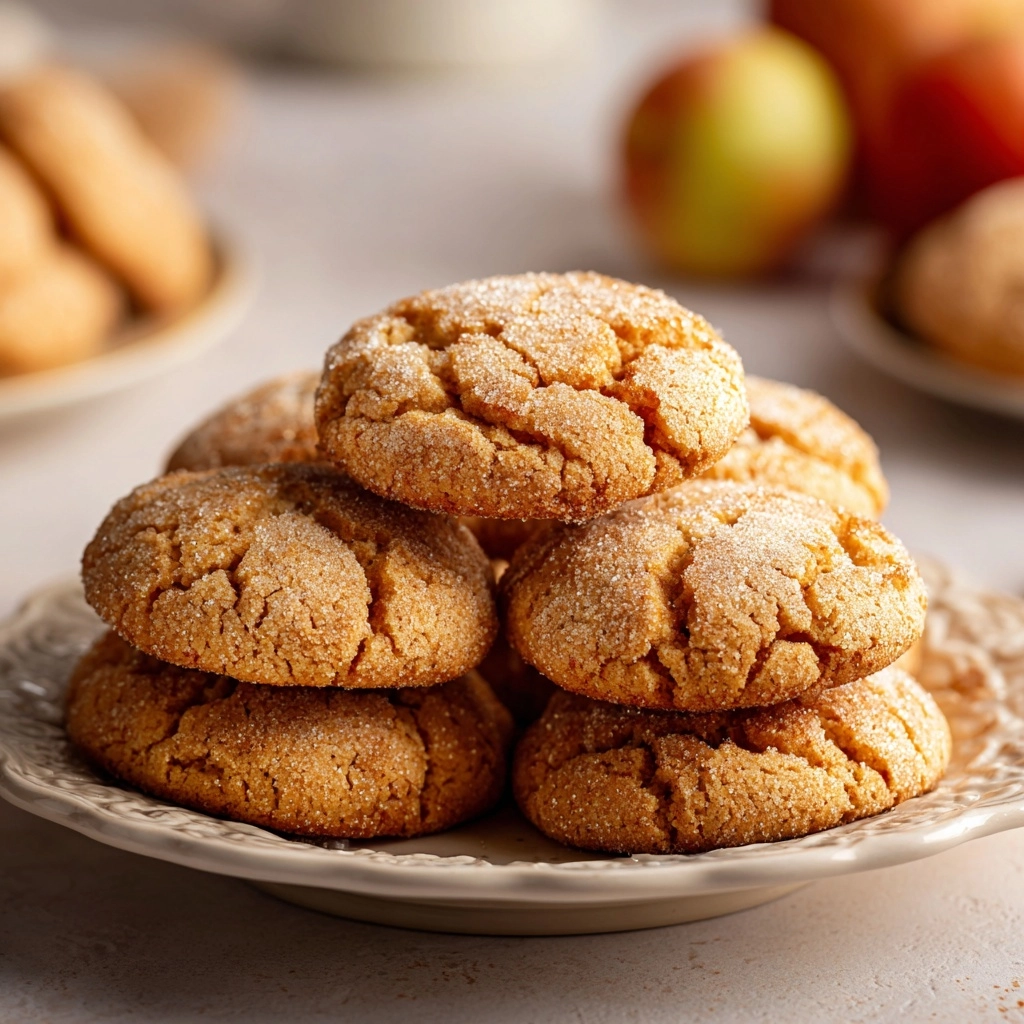 Apple Butter Cookies Recipe - Recipe Image