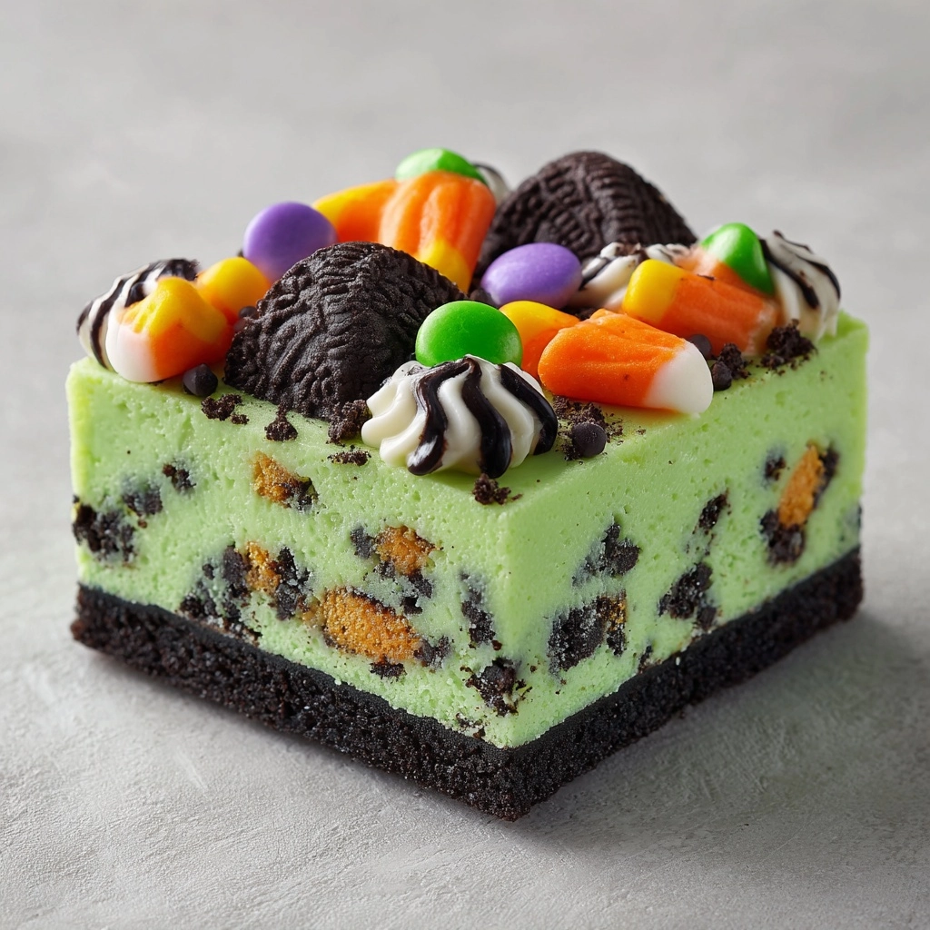 The Wicked Witch Fudge Recipe - Recipe Image