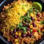 Mexican Rice Skillet Recipe